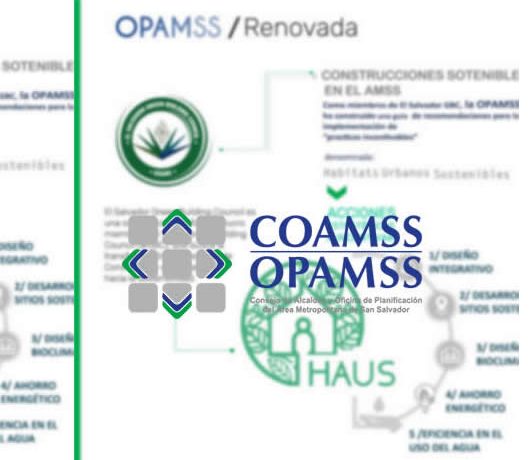 Gestiones en OPAMSS, VMVDU, ANDA y Otras